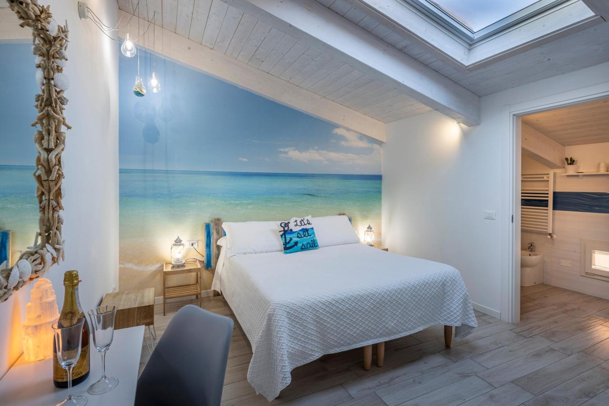 Acquamarina B&B Follonica Buitenkant foto