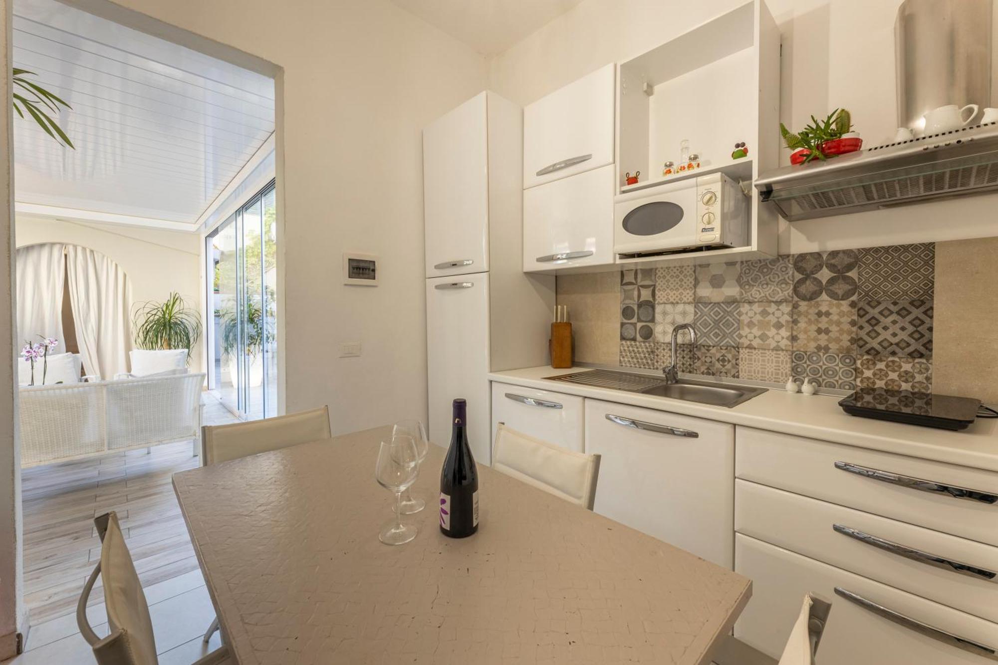 Acquamarina B&B Follonica Buitenkant foto