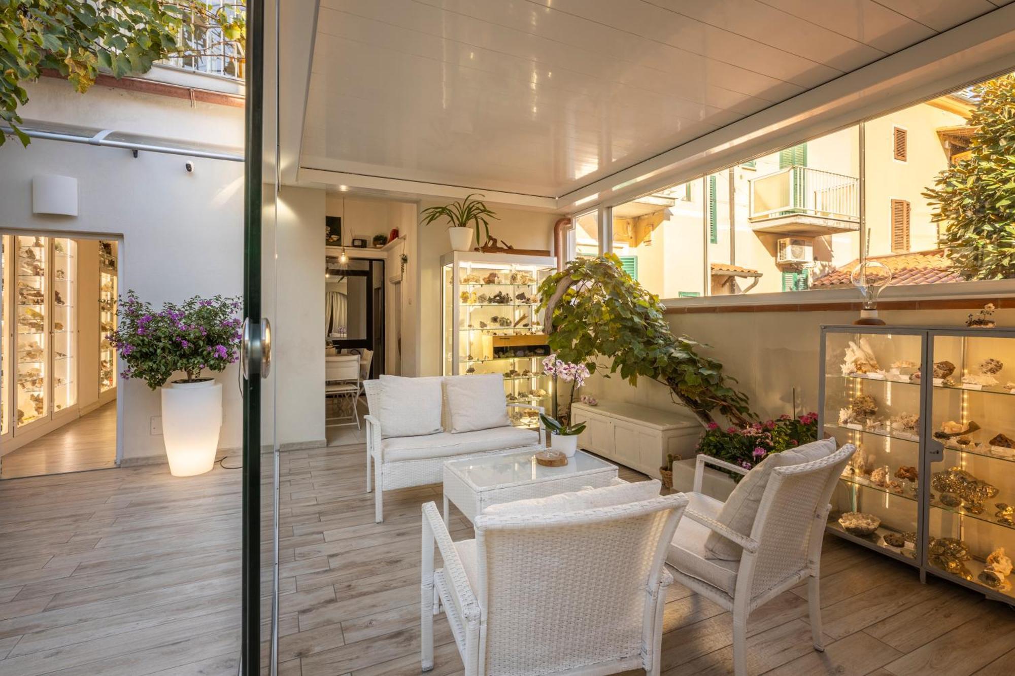 Acquamarina B&B Follonica Buitenkant foto