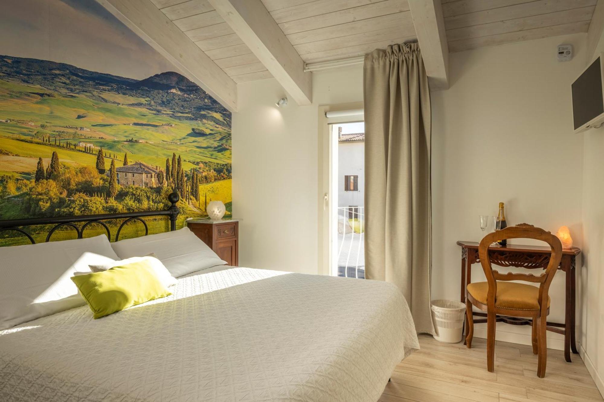 Acquamarina B&B Follonica Buitenkant foto