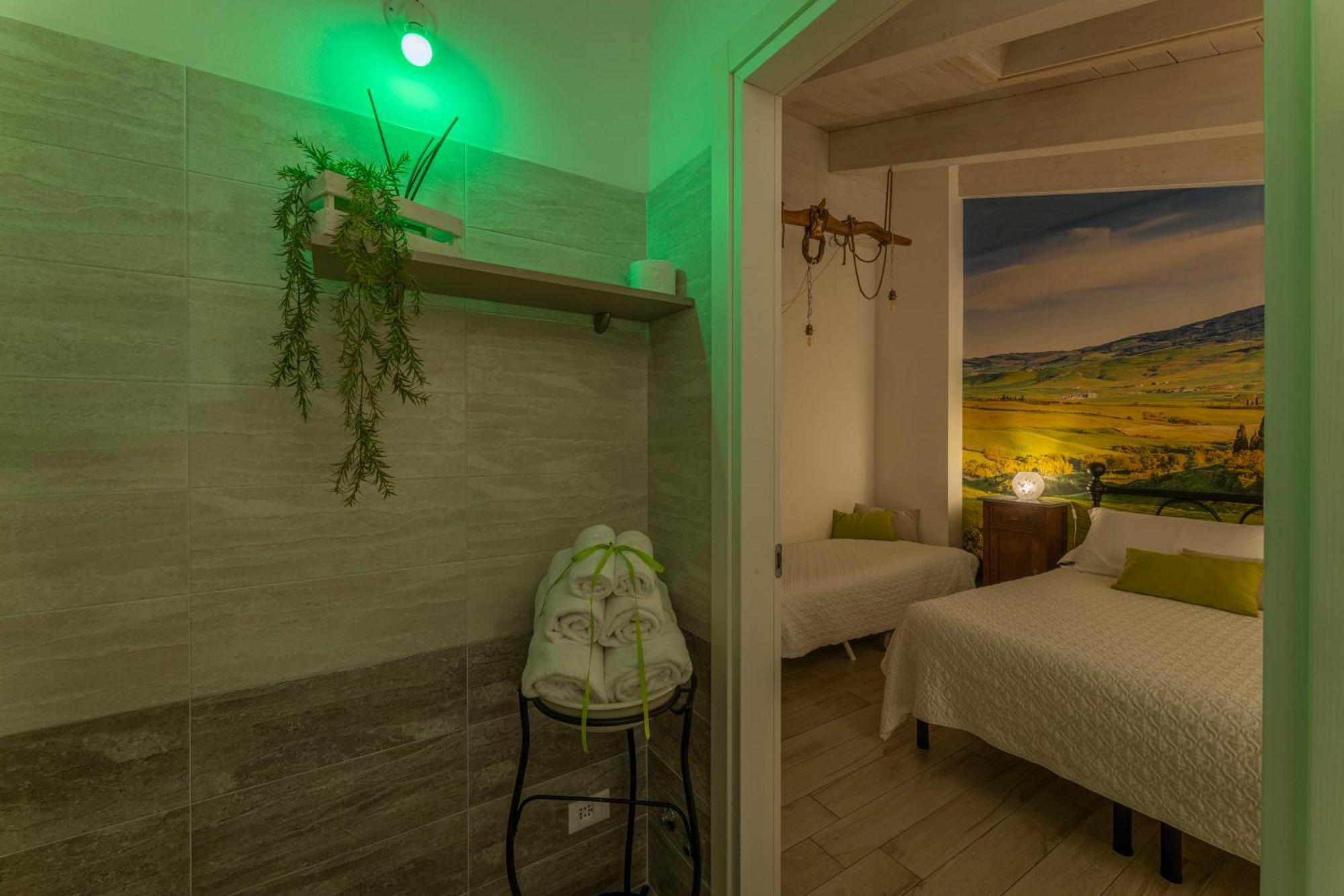Acquamarina B&B Follonica Buitenkant foto